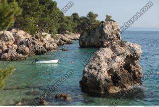 Photo Texture of Background Croatia 0026